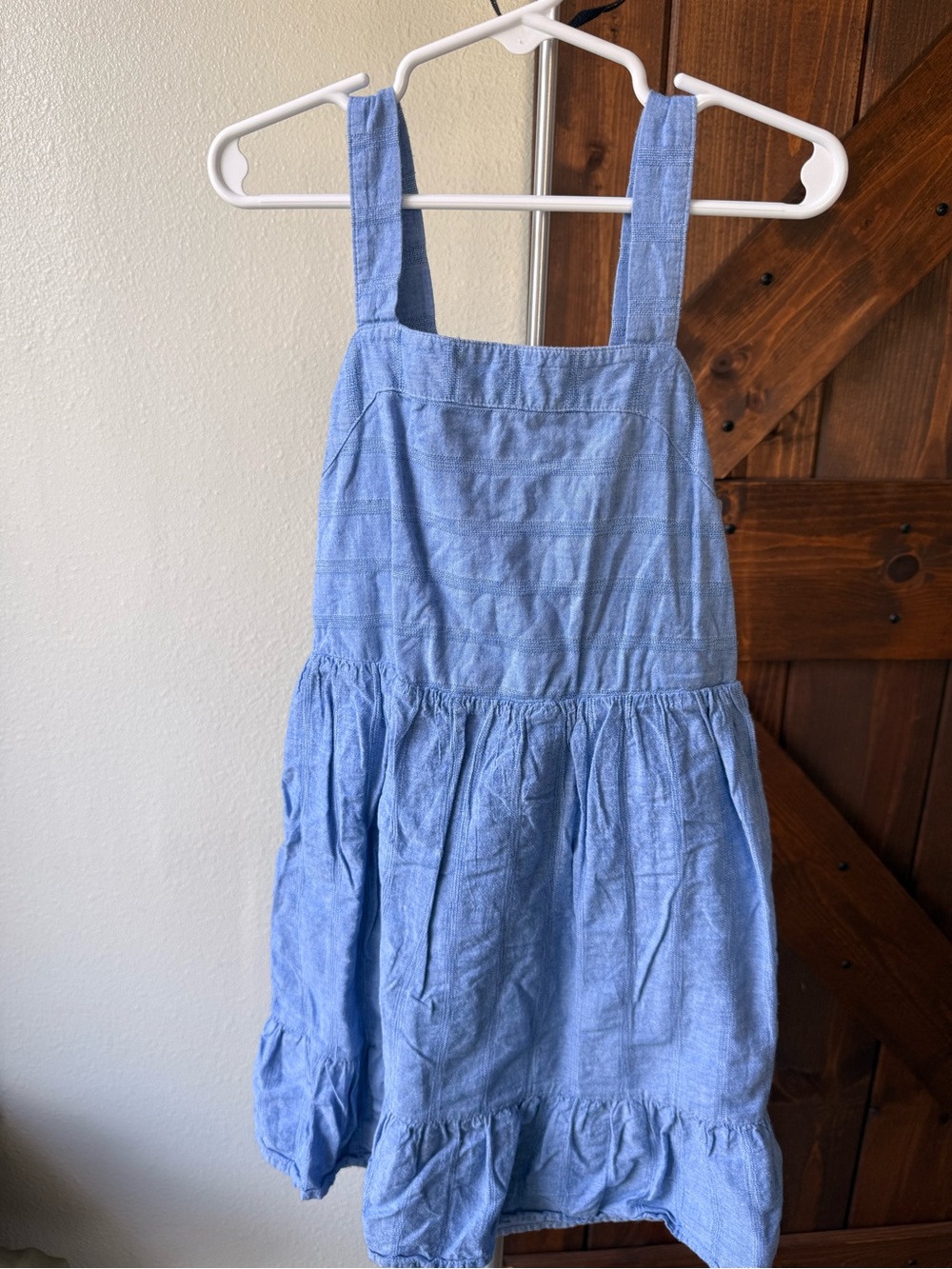 Cat & Jack ☀️ Bundle of 2 Girls Summer Dress/Romper – Size M (7/8) ☀️